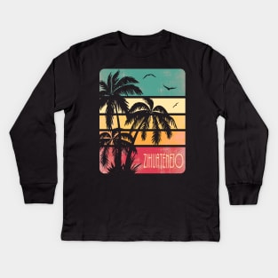 Zihuatenejo - Shawshank Paradise Kids Long Sleeve T-Shirt